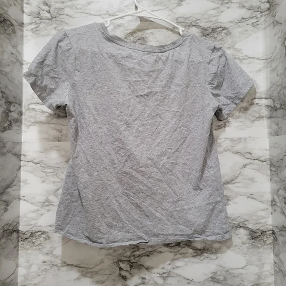 Texas Champion Crop Top S - Picture 2 of 3